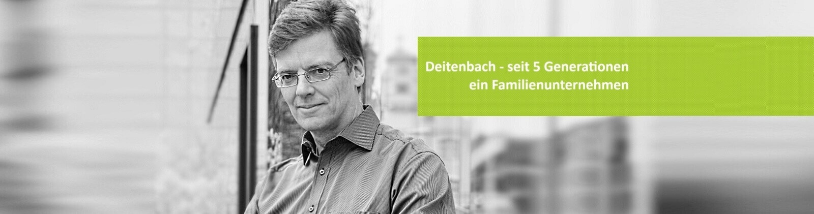 Familientradition bei Deitenbach aus Iserlohn