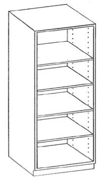 Laborschrank von Deitenbach