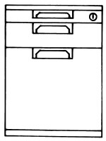 Rollcontainer Deitenbach schematisch