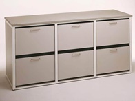 Archivschränke für Filme + Druckplatten von Deitenbach - Made in Germany