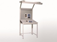 Farbabstimmung Prüfstationen von Deitenbach mit Normlicht