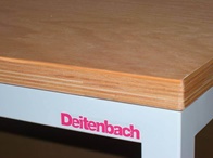 Tischplatte 30mm Multiplex (Buche Feinholz)